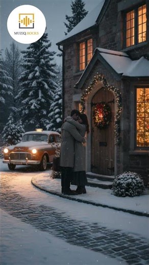 🎄 Honey, I'm coming home for Christmas by Muziq.Rocks 🎄