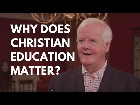 Why Does Christian Education Matter? | Regent University