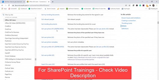 How to Get Email Address From Name in Power Automate? - Enjoy SharePoint