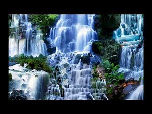 Beautiful Waterfalls Scenery Wallpaper Images