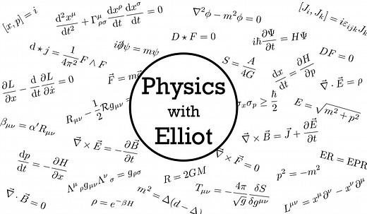 Lagrangian and Hamiltonian Mechanics in Under 20 Minutes — Physics with Elliot