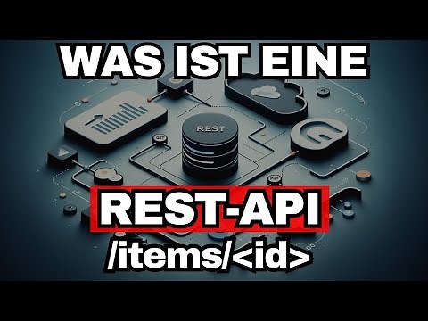 REST-API Einführung | Was ist eine REST Schnittstelle?