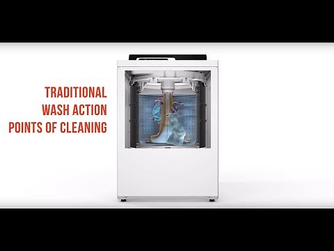Speed Queen Top Load Washer Overview