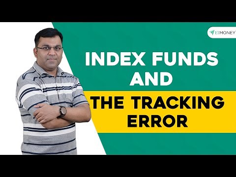 Tracking Error in Index Funds - Definition | Causes | Example | How to Avoid it | Learn with ETMONEY