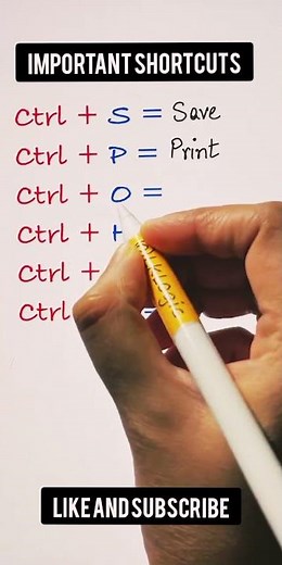 Top Computer Shortcuts You Must Know | Boost Productivity | Edu Camp5