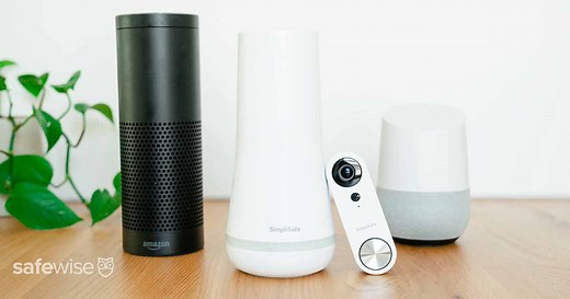 How To Connect SimpliSafe with Alexa | SafeWise