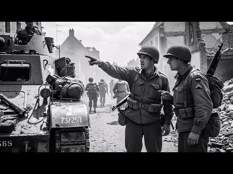 The Abandoned Tank That Hid a Soldier’s Final Secret: 80 Years With a Secret Inside
