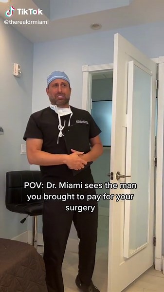 Dr.Miami on TikTok