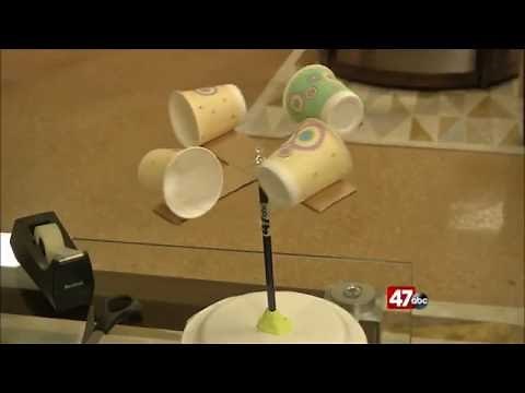 "Weather Wise" Homemade Instruments1