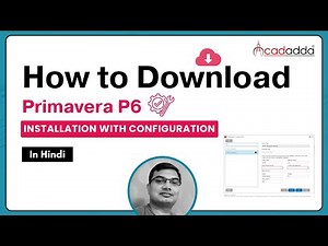 How to Download, Install & Configure Primavera P6 Free | Complete Step-by-Step Guide 2025