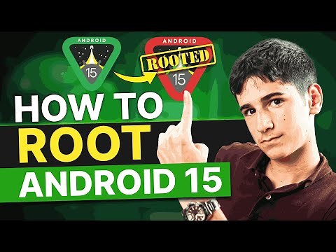 How to Root Android Phone - One click ROOT Easy Tutorial [English]