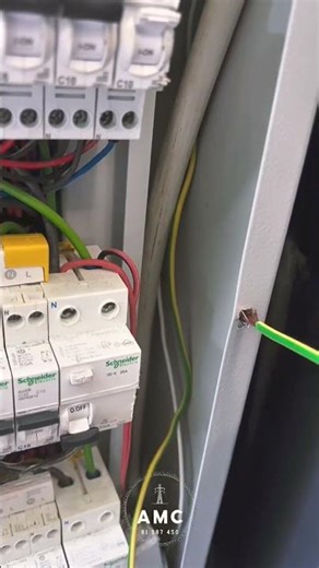 ELCB TESTING PROTECT #electricalwiring