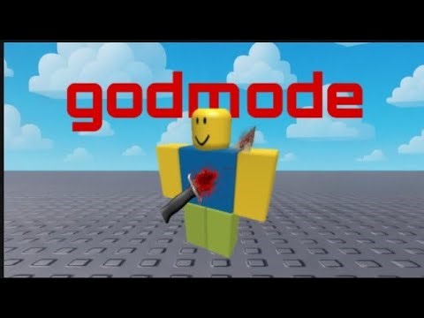 script Roblox godmode