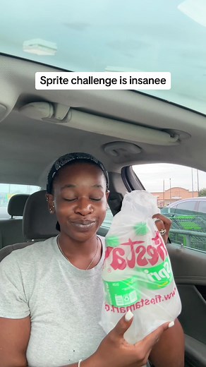 Sprite Challenge: Insanely Fun and Refreshing Drink Challenge