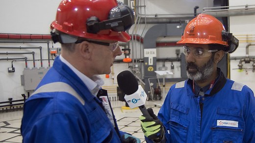 BBC Radio 5 Live - 5 Live In Short, How a nuclear reactor works