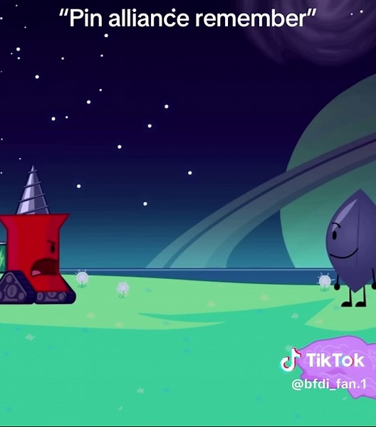 Discover the Pin Alliance in Object Shows