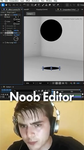 Akash Goel | Motion Designer & Logo Animation Maker on Instagram: "One Click Dynamic Shadows in Aftereffects⬇️ Want to add realistic dynamic shadows to your objects? You either: ❌ Spend hours manually creating them ❌ Mess with complicated effects or expressions With this new plugin, you can create dynamic, customizable shadows for ANY object... in just ONE click. Want the plugin? 🚀 Just comment “free” below and I’ll DM it to you right away! 🔥 #aftereffects #motiongraphics #motiondesign #motion