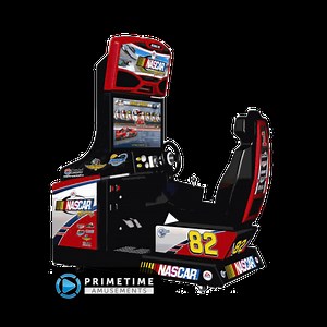 EA Sports NASCAR Racing (Standard) - PrimeTime Amusements