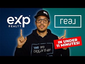 eXp Realty vs Real Broker: The Fees & Splits Breakdown