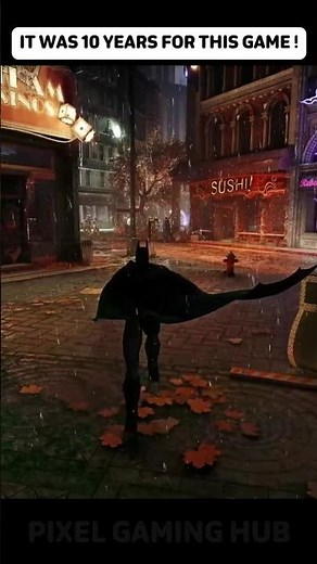 Batman: Arkham Knight – The Greatest Dark Knight Game Ever?