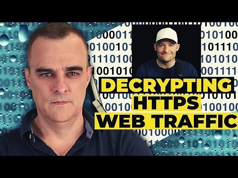 HTTPS Decryption with Wireshark // Website TLS Decryption