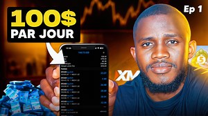 1.7K views · 112 reactions | Maîtrisez le TRADING de A à Z : Le Guide Complet pour Débutants en 2025  Inscrivez-vous sur XM pour TRADER grâce au lien : https://affs.click/wjnV3  rejoint mon canal telegram pour trader avec moi : https://t.me/amadousecktrade | Entreprendre Autrement1 | Facebook