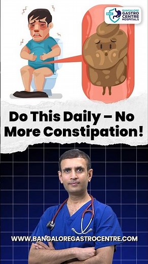 Do This Every Morning & Get Rid of Constipation Naturally | Constipation Relief Tips