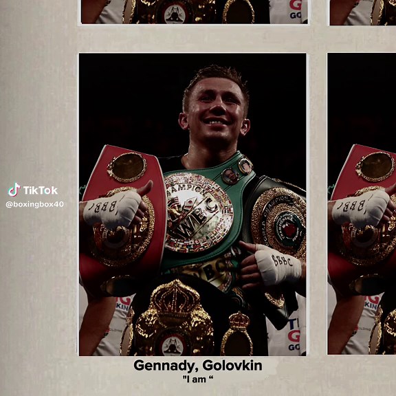 Kazakhstan Boxer GGG: Gennady Golovkin Highlights