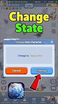 How To Change State in Whiteout Survival