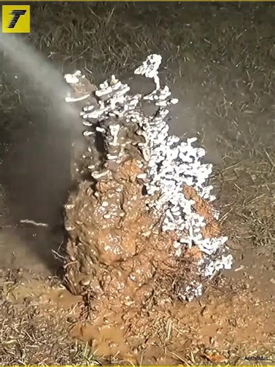 Inside of an Ant Hill😱