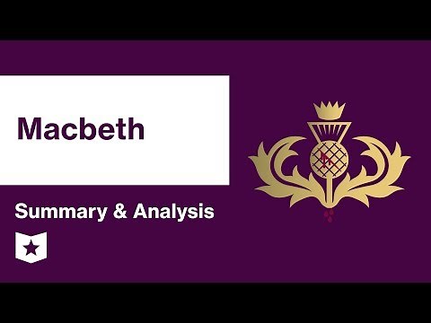 Macbeth by William Shakespeare | Summary & Analysis