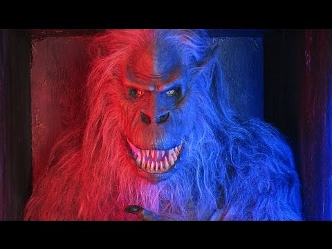 The Original Fluffy from Creepshow - Movie Prop/Costume Conservation and Display
