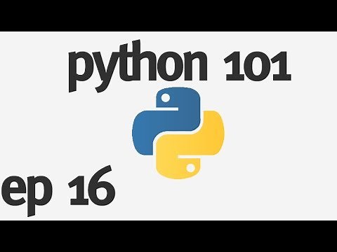 Python 101 - CGI