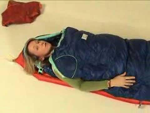 Backpacker's Gear School: Size a Sleeping Bag Right
