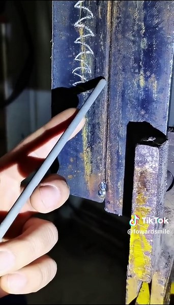 one direct weld #welding #tig #smaw #fcaw #smaw