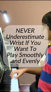 89K views · 1K reactions |  Follow me for Piano Teaching Tips! Horizontal wrist motion plays a crucial role in piano technique, particularly for executing smooth and efficient passages. This technique involves lateral rotation of the wrist. - #pianotechnique #wrist #pianoteaching | Irina Gorin Piano Teaching | Facebook