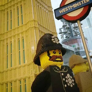 15K views · 6K reactions | Need help getting the little ones to bed before midnight?  Here's an early New Year from our own Big Ben (we won't tell if you don't!) | LEGO | Facebook
