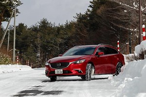 AWDといっても、方式によって走りは違う。その１マツダ・アテンザ i-ACTIV AWD編｜ワゴン｜Motor-FanTECH[モーターファンテック]