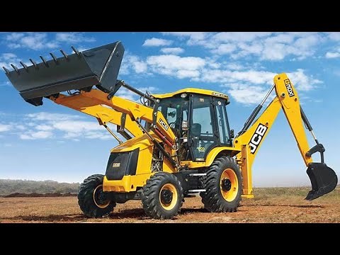 Top 10 Backhoe Loader in the World