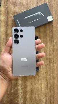 Samsung Galaxy S25 Ultra – The Beast of 2025 Unboxed! 🔥📱#samsungs25ultra #samsung #shorts