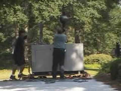 48k Generac Automatic Standby Home Generator Installation