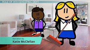 Housekeeping at a Hotel | Functions, Role & Standards