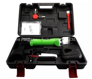 [Hot Item] New Design Sheep Goat Shearing Machine Clipper Shears Cutter Wool Cordless Sheep Shear Clipper and Scissor