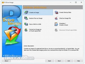 R-Drive Image video review
