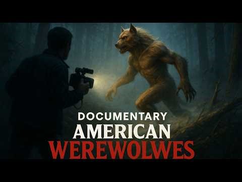 American Werewolves - FULL Documentary - (10 Real Eyewitness Encounters with Dogman)