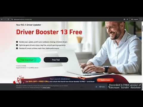 Driver Booster PRO 13.0.0.143 — How to Activate Legally & Review