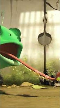 Super Liquid #larvashort #shortvideo