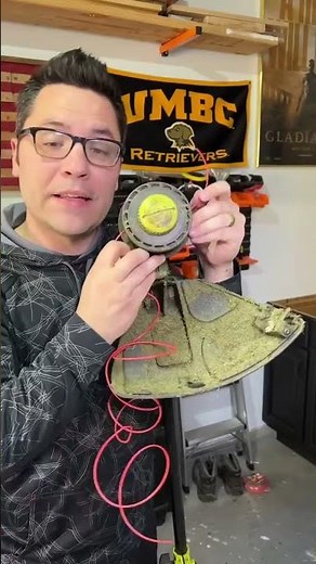 How to Replace String in a Ryobi Weed Trimmer
