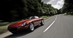 Eagle E-Type To Bow At Salon Prive