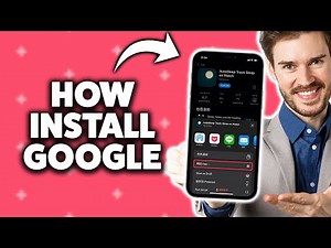How To Install Google App On iPhone 2026 (Step-By-Step Tutorial)